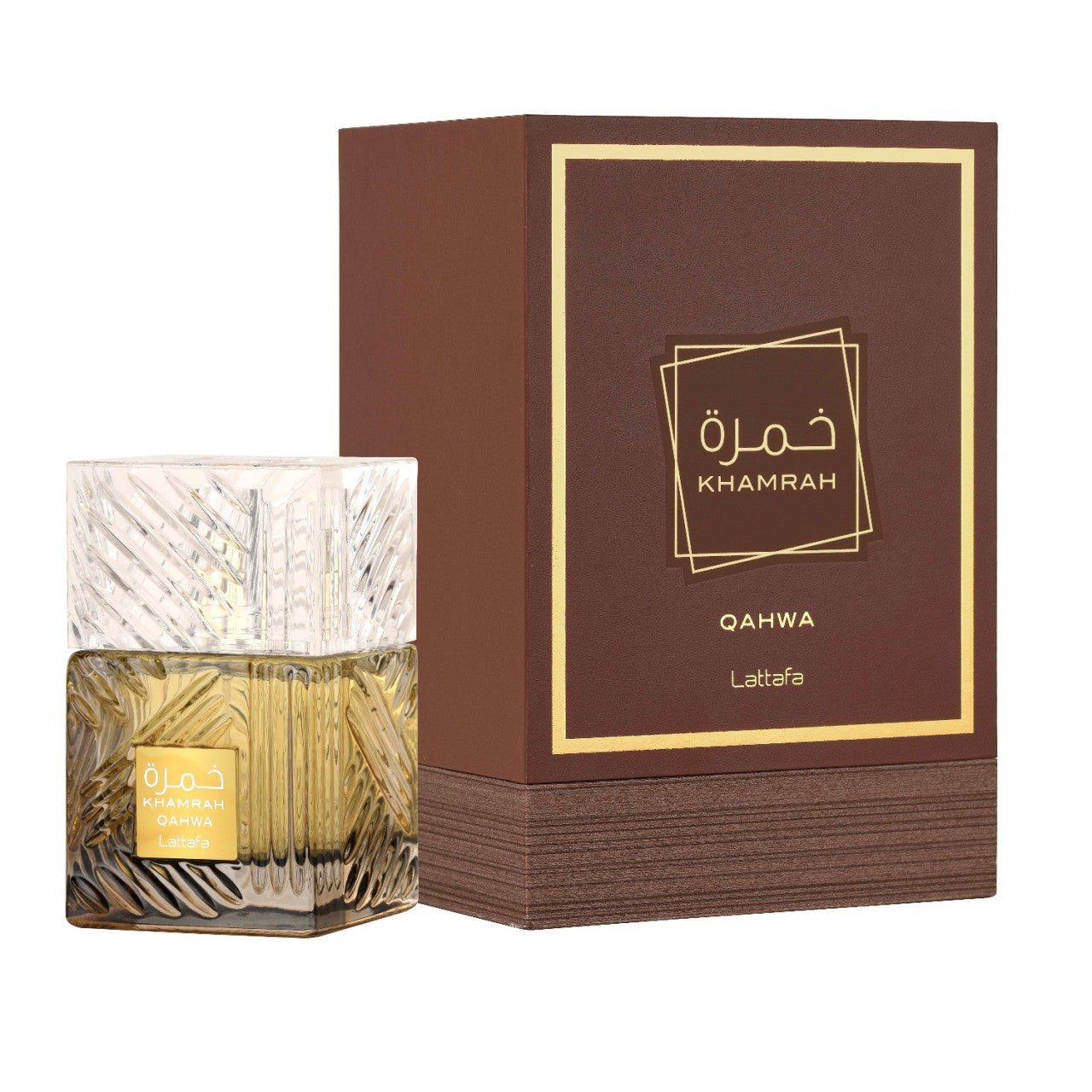 Parfum Khamrah Qahwa