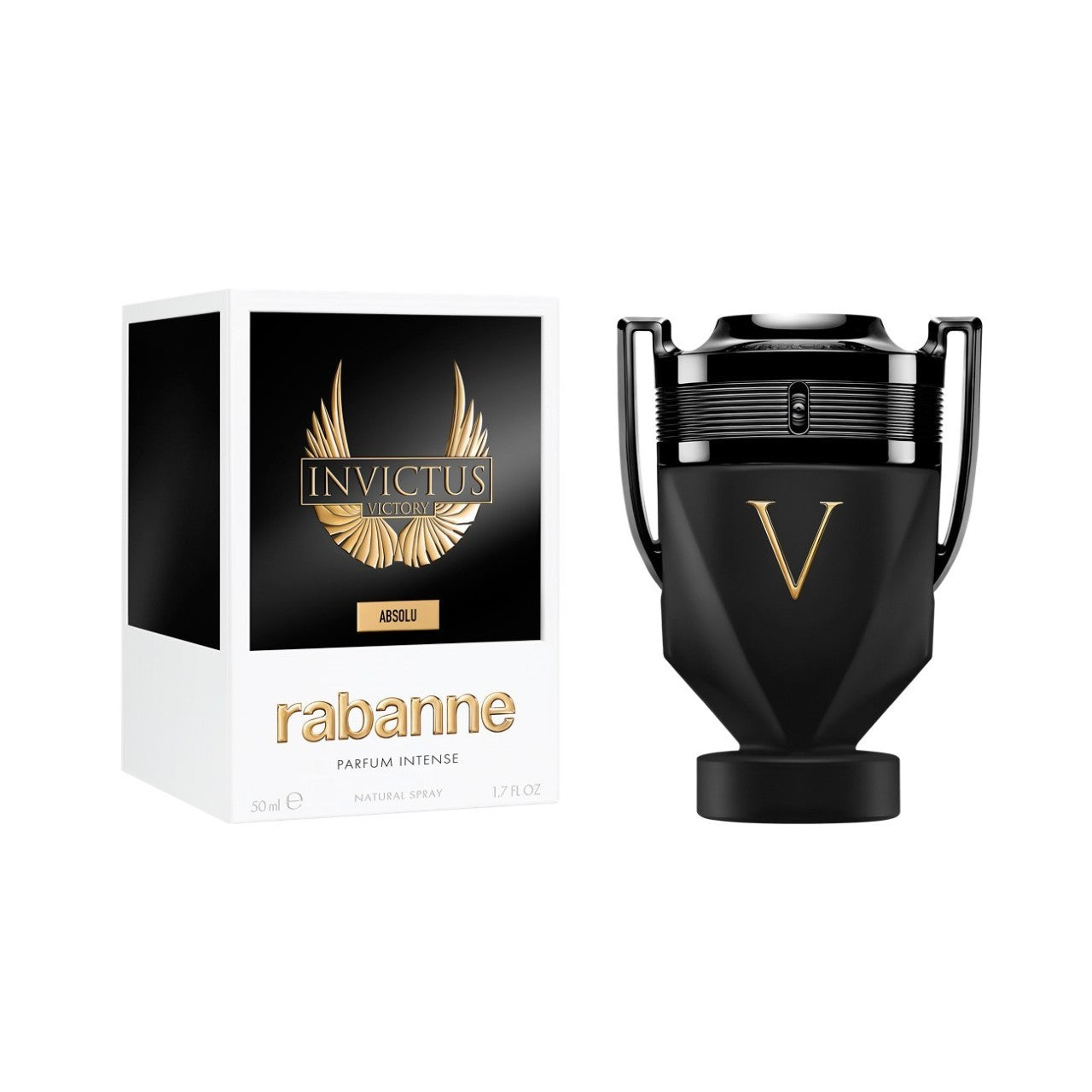 Parfum Rabanne Invictus