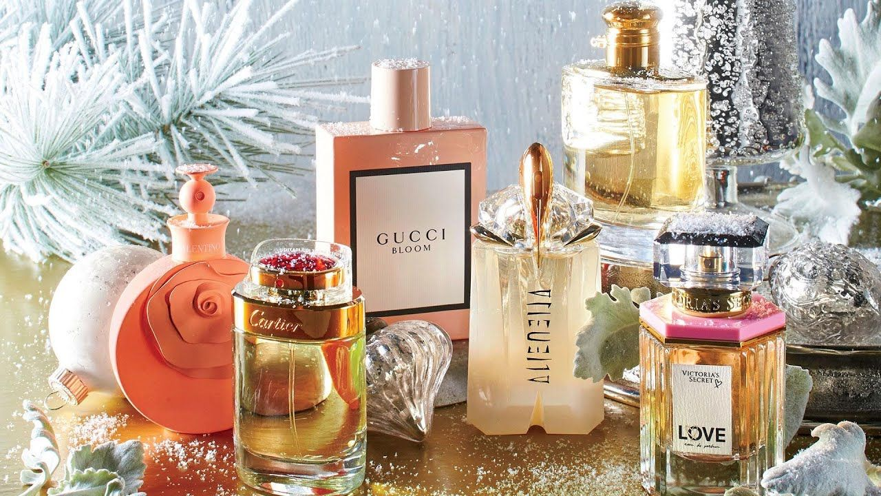 Parfums Femme