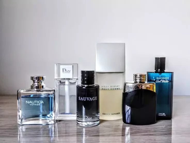 Parfums Homme