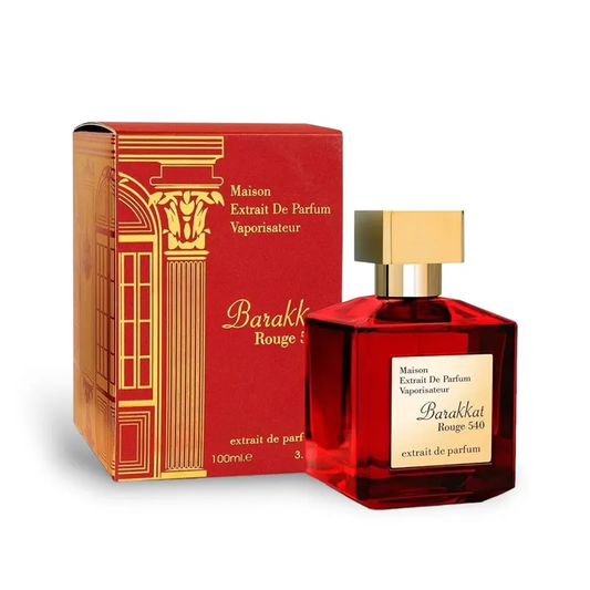 Parfum Barakkat Rouge 540